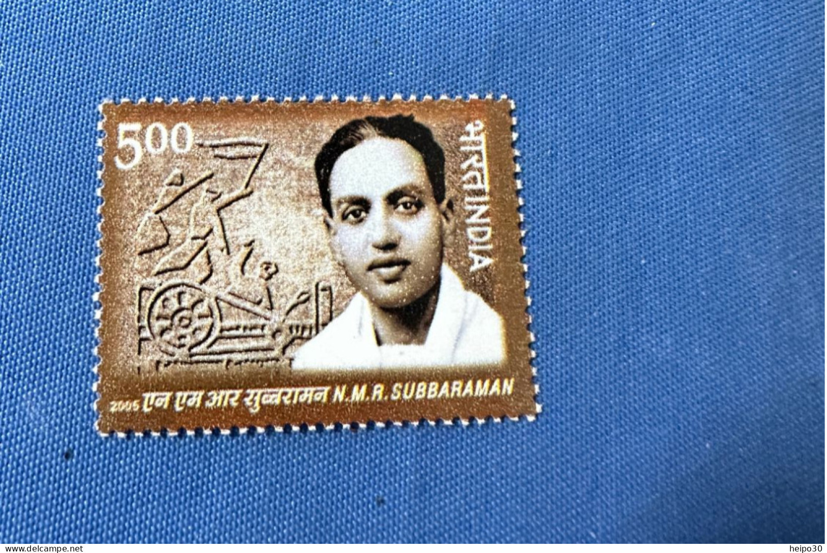 India 2005 Michel 2122 M.R. Subbaraman MNH - Neufs