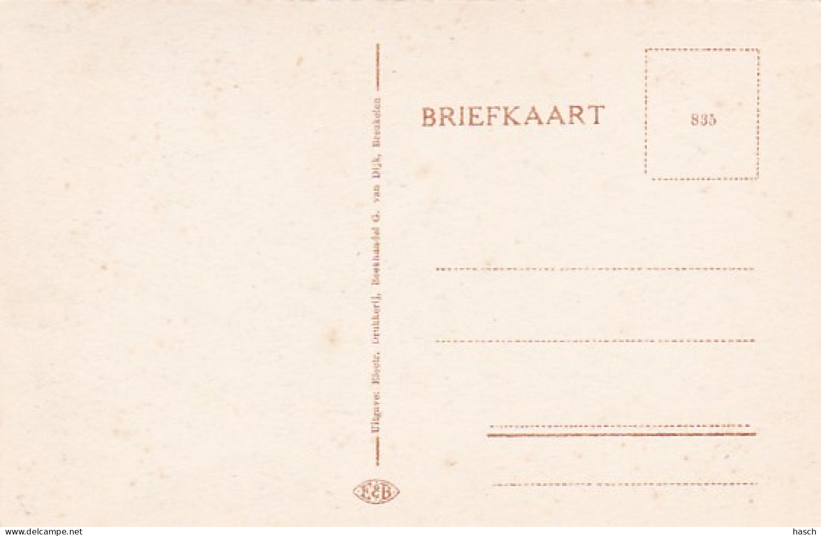 485631Breukelen, Ridderhofstad ,,Nijenrode''    - Breukelen