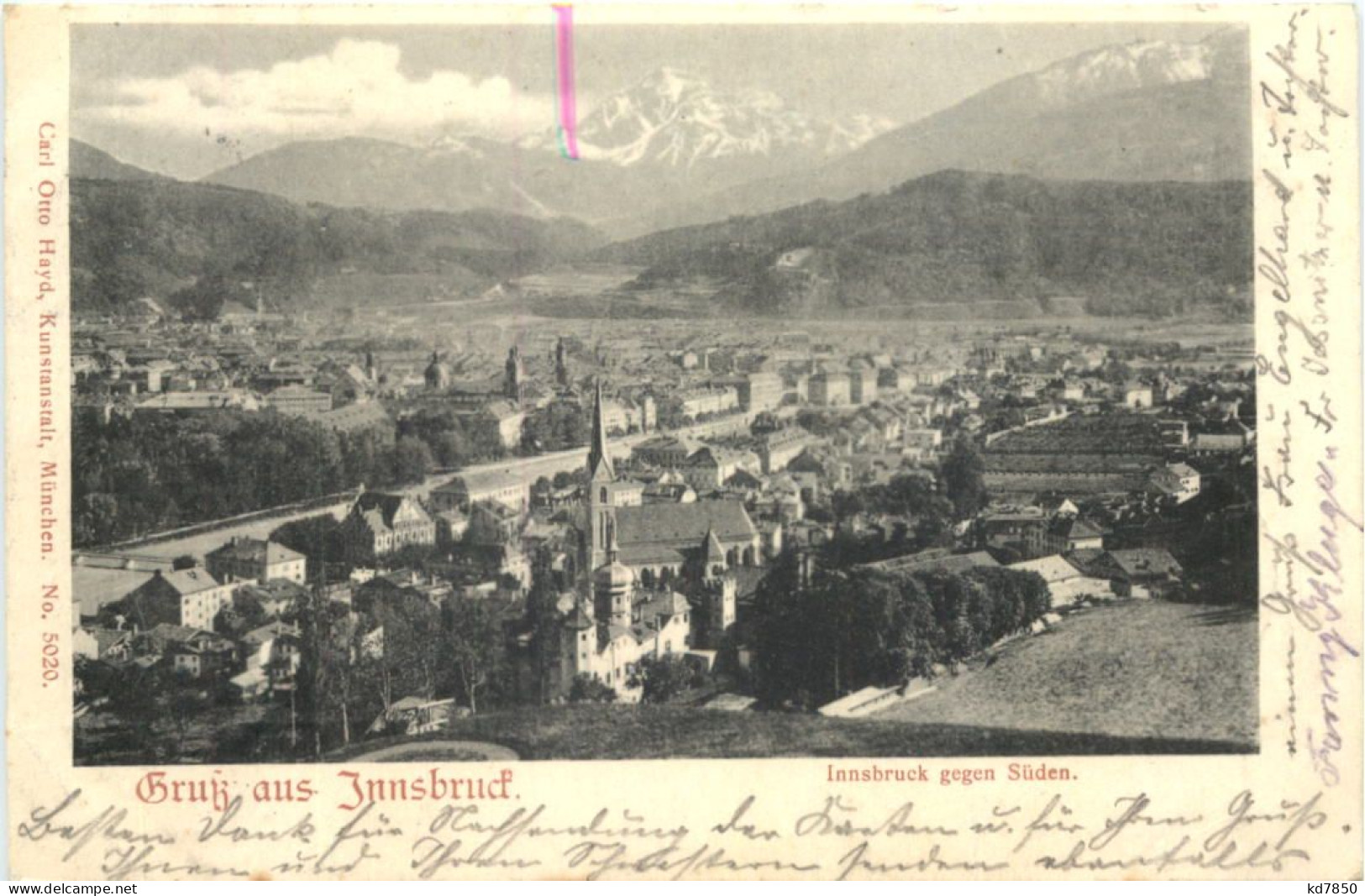 Gruss Aus Innsbruck - Imst