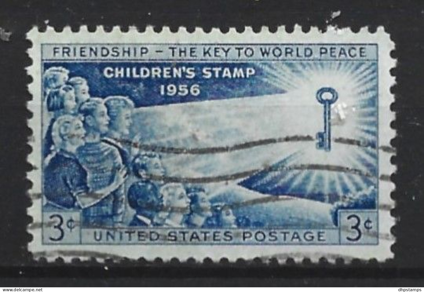 USA 1956 The  Children's Stamp Y.T.  622 (0) - Oblitérés