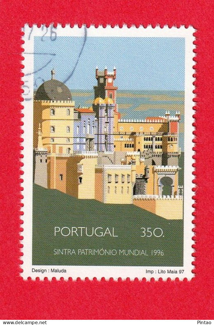 PTS14741- PORTUGAL 1997 Nº 2461- USD - Usati