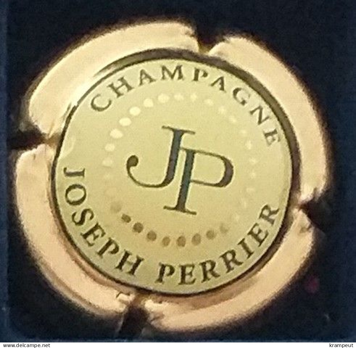 P65 JOSEPH PERRIER 74 - Perrier Jouet