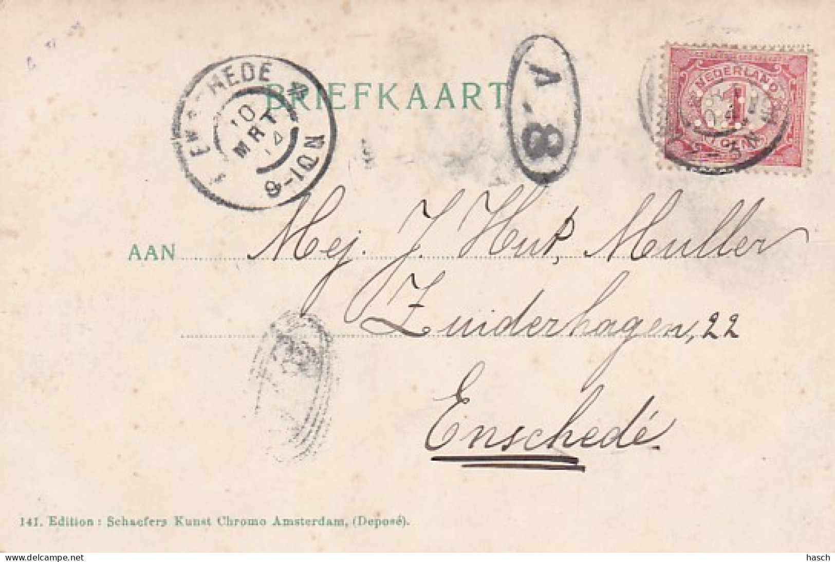 4858213Amsterdam, Rijksmueum. 1904.  - Amsterdam