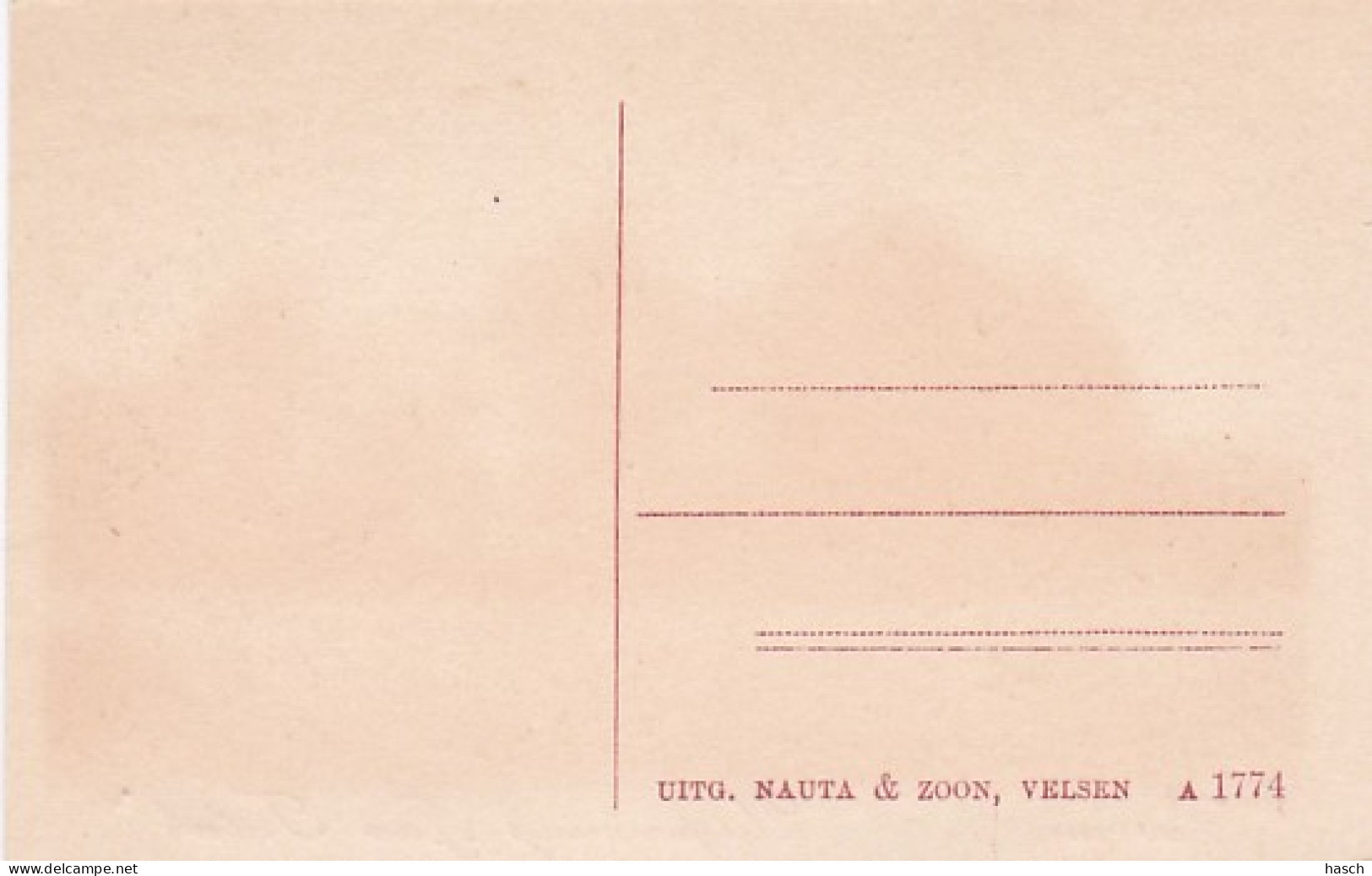 486117Bussum, Uitspanning ,,Jan Tabak''.  - Bussum