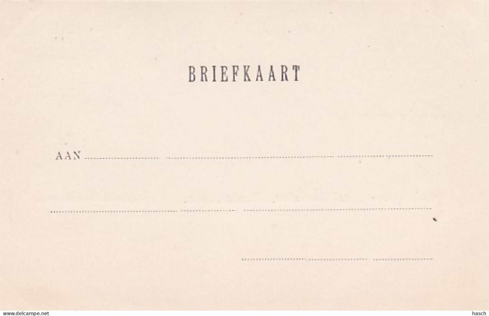 4861159Bloemendaal,  Hertenkamp Van Hotel Hartenlust Rond 1900.  - Bloemendaal