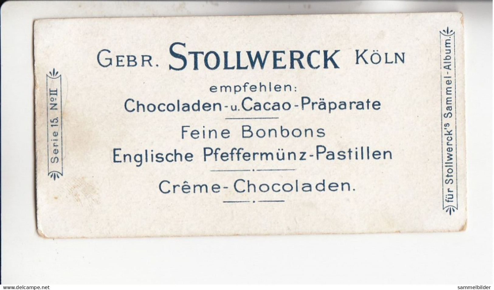Stollwerck Album No 1  Außereuropäische Post Pacific - Bahn   Gruppe 15 #2 Von 1897 - Stollwerck