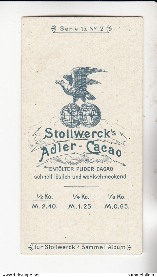 Stollwerck Album No 1  Außereuropäische Post Texas Amerika   Gruppe 15 #5 Von 1897 - Stollwerck