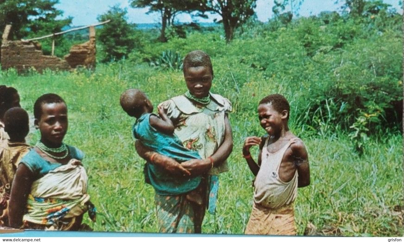 Malawi Children - Malawi