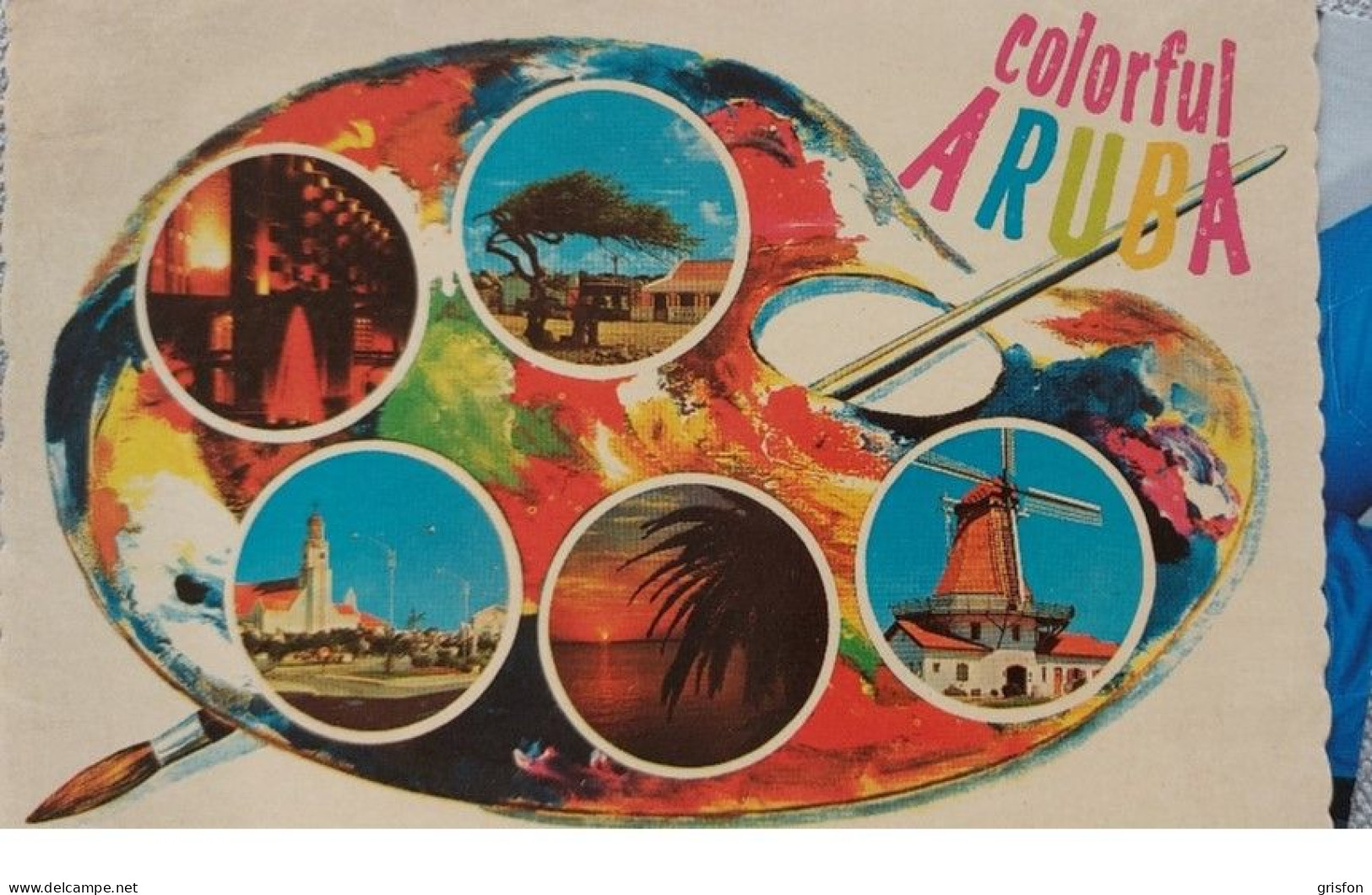 Aruba Multivues - Aruba