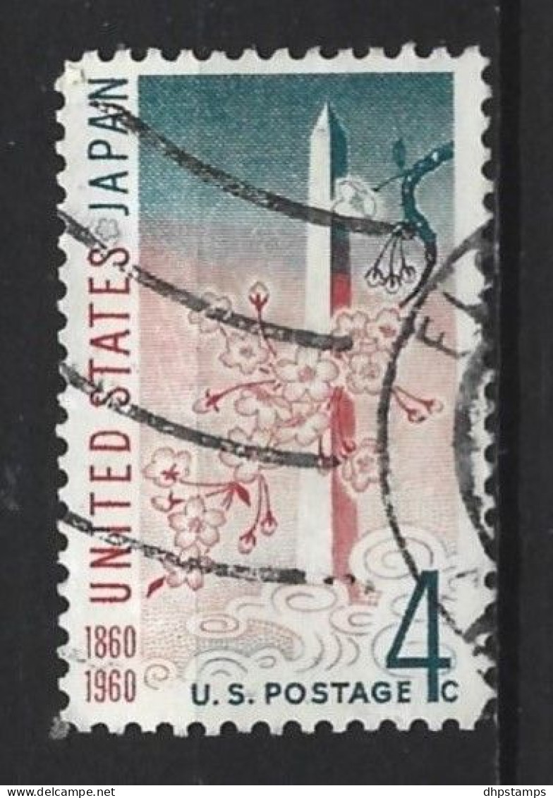 USA 1960 Treaty Centenary Y.T.  693 (0) - Used Stamps