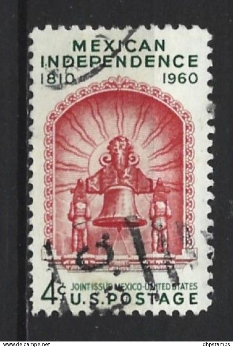 USA 1960 Mexican Independence Y.T.  692 (0) - Used Stamps