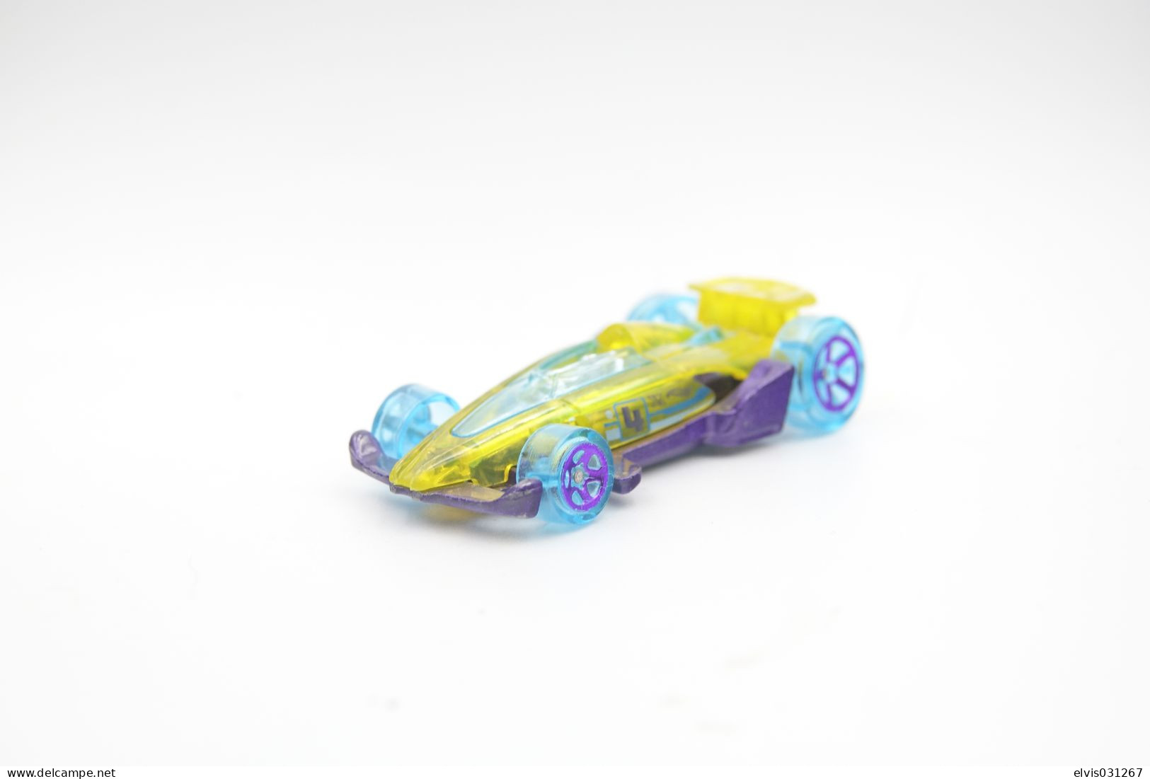 Hot Wheels Mattel Carbide -  Issued 2019 Scale 1/64 - Matchbox (Lesney)