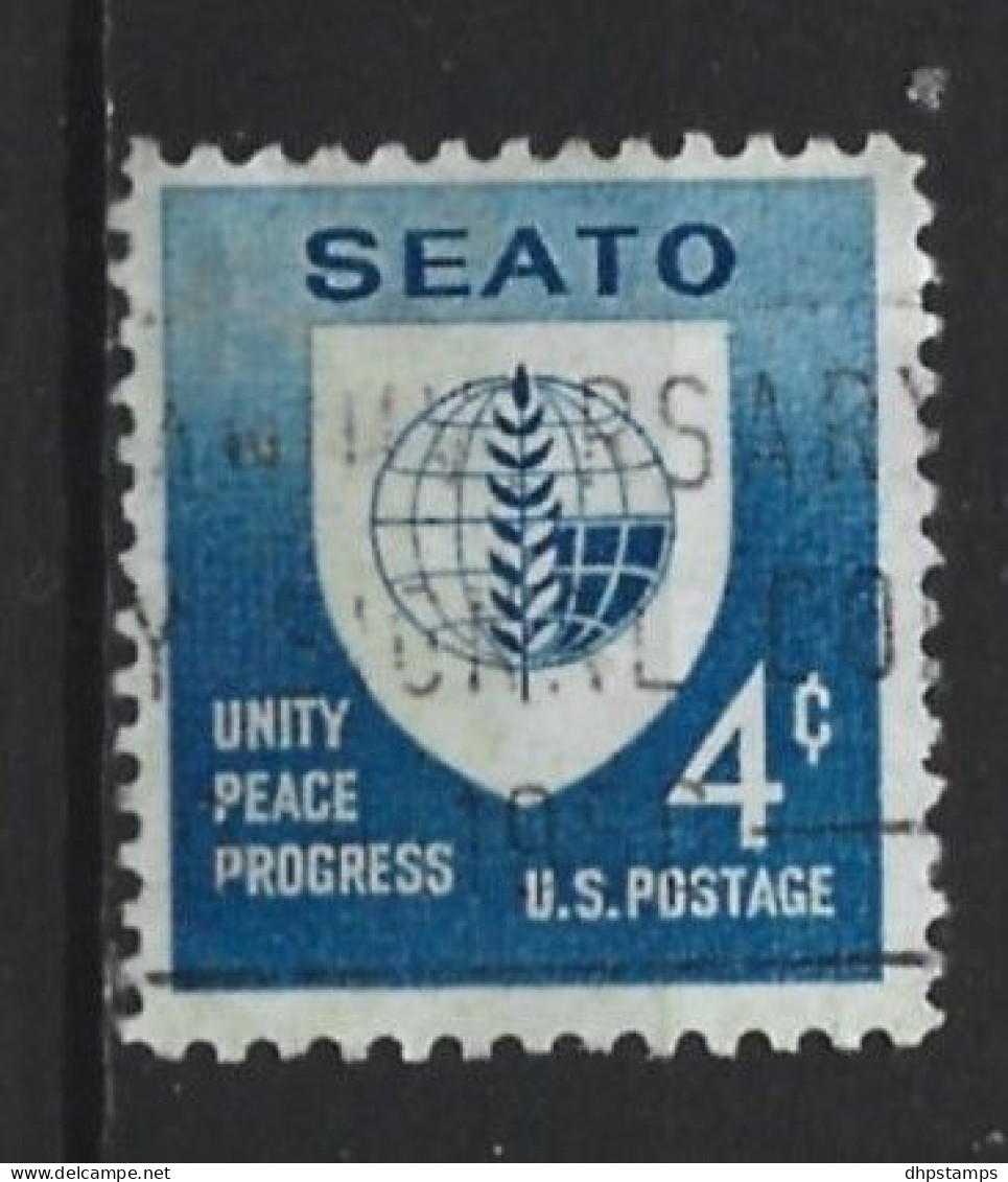 USA 1960 S.E.A.T.O. Y.T.  685 (0) - Usati