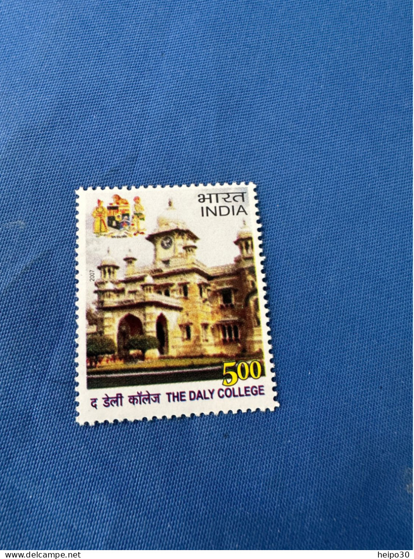India 2007 Michel 2246 Dela College, Indore MNH - Unused Stamps