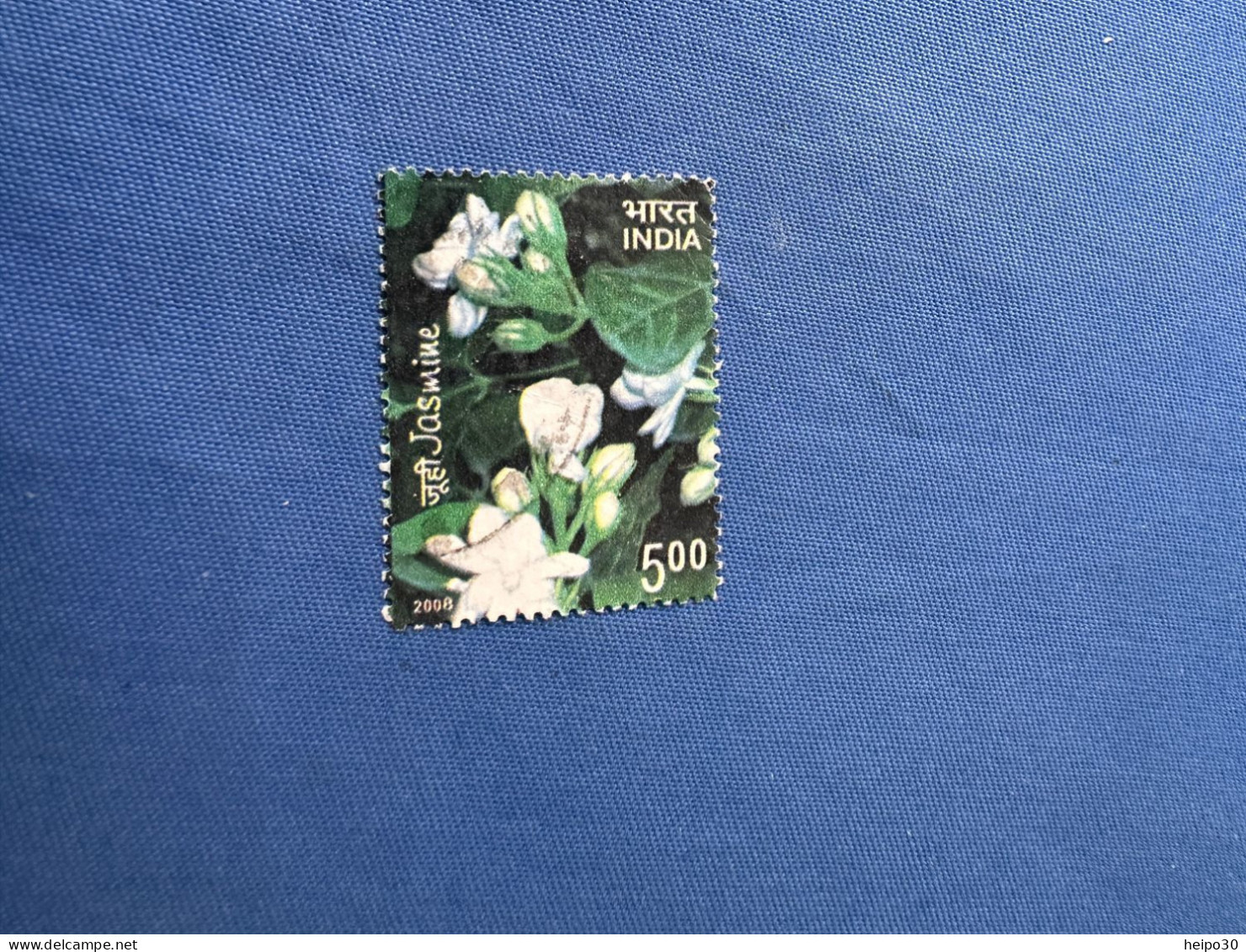 India 2008 Michel 2269 Jasmin - Used Stamps