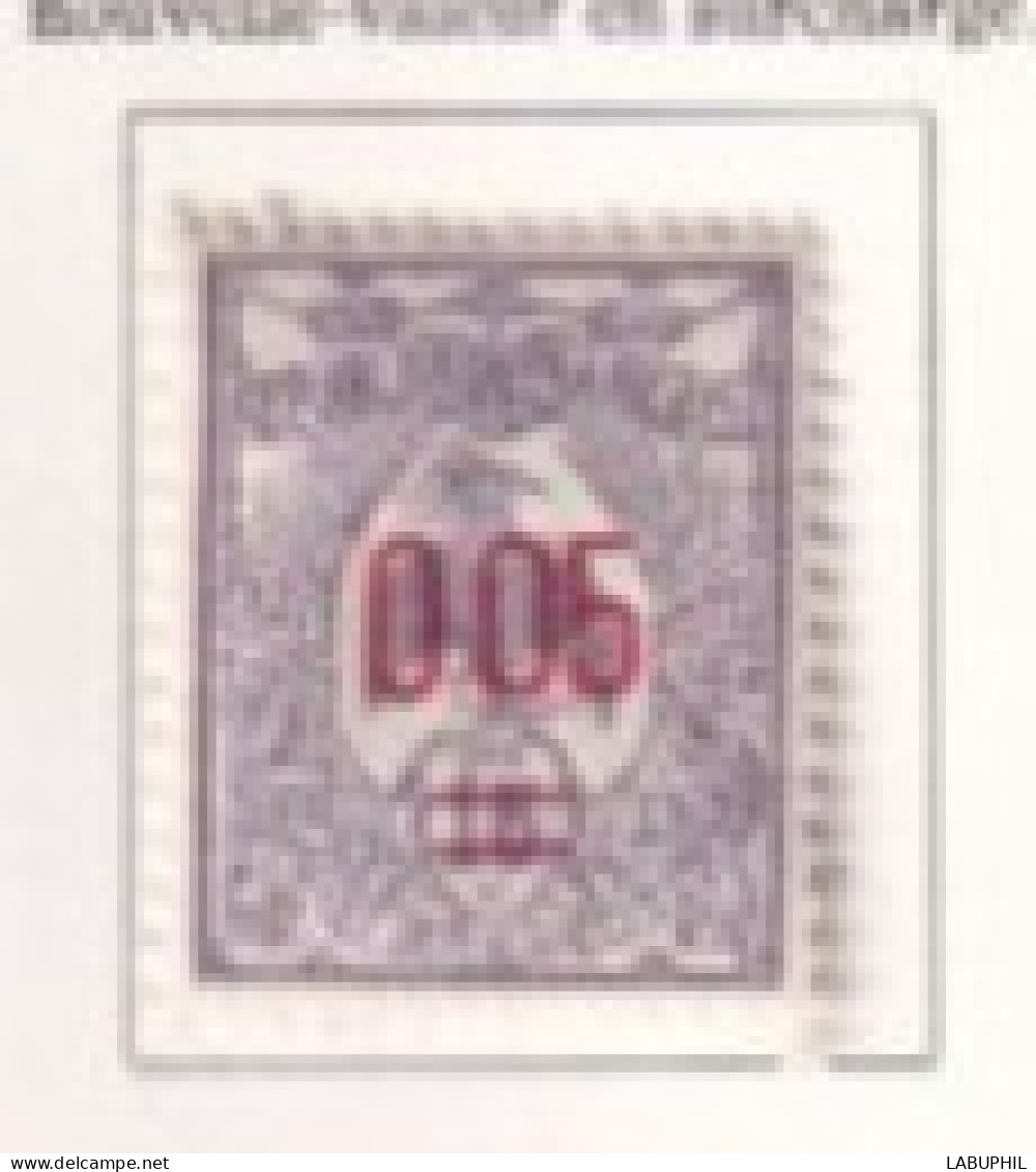 NOUVELLE CALEDONIE  Dispersion D'une Collection D'oblitérés Et Mlh 1922 - Usati