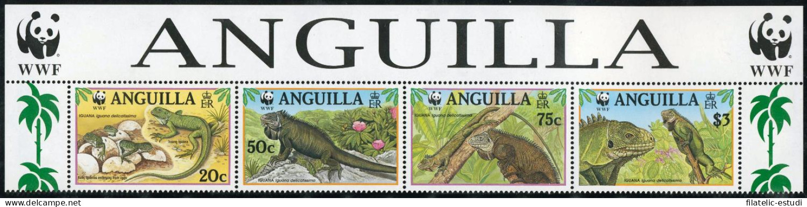 FAU1 Anguilla  Nº 903/06  1997  Fauna  MNH - Anguilla (1968-...)