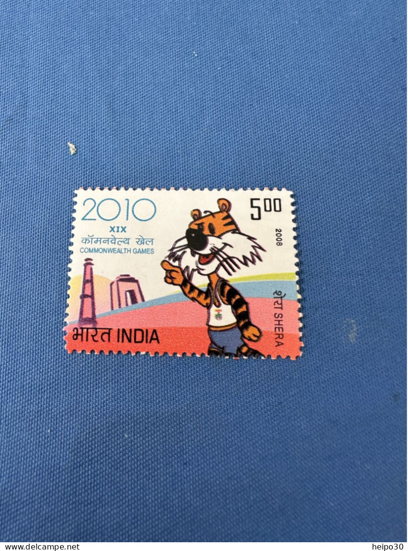 India 2008 Michel 2304 Commonwealth Spiele MNH - Unused Stamps