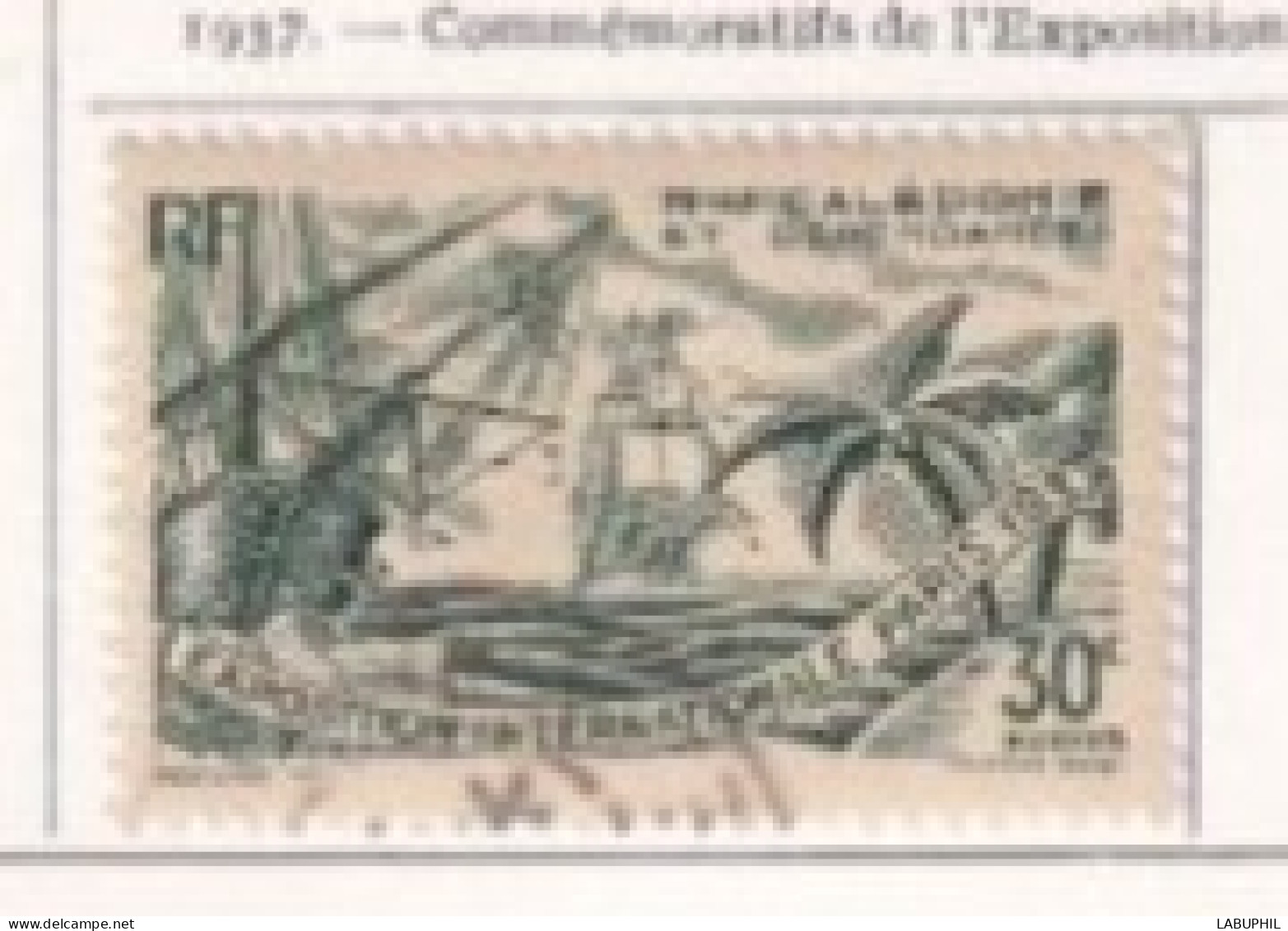 NOUVELLE CALEDONIE  Dispersion D'une Collection D'oblitérés Used 1937 - Used Stamps