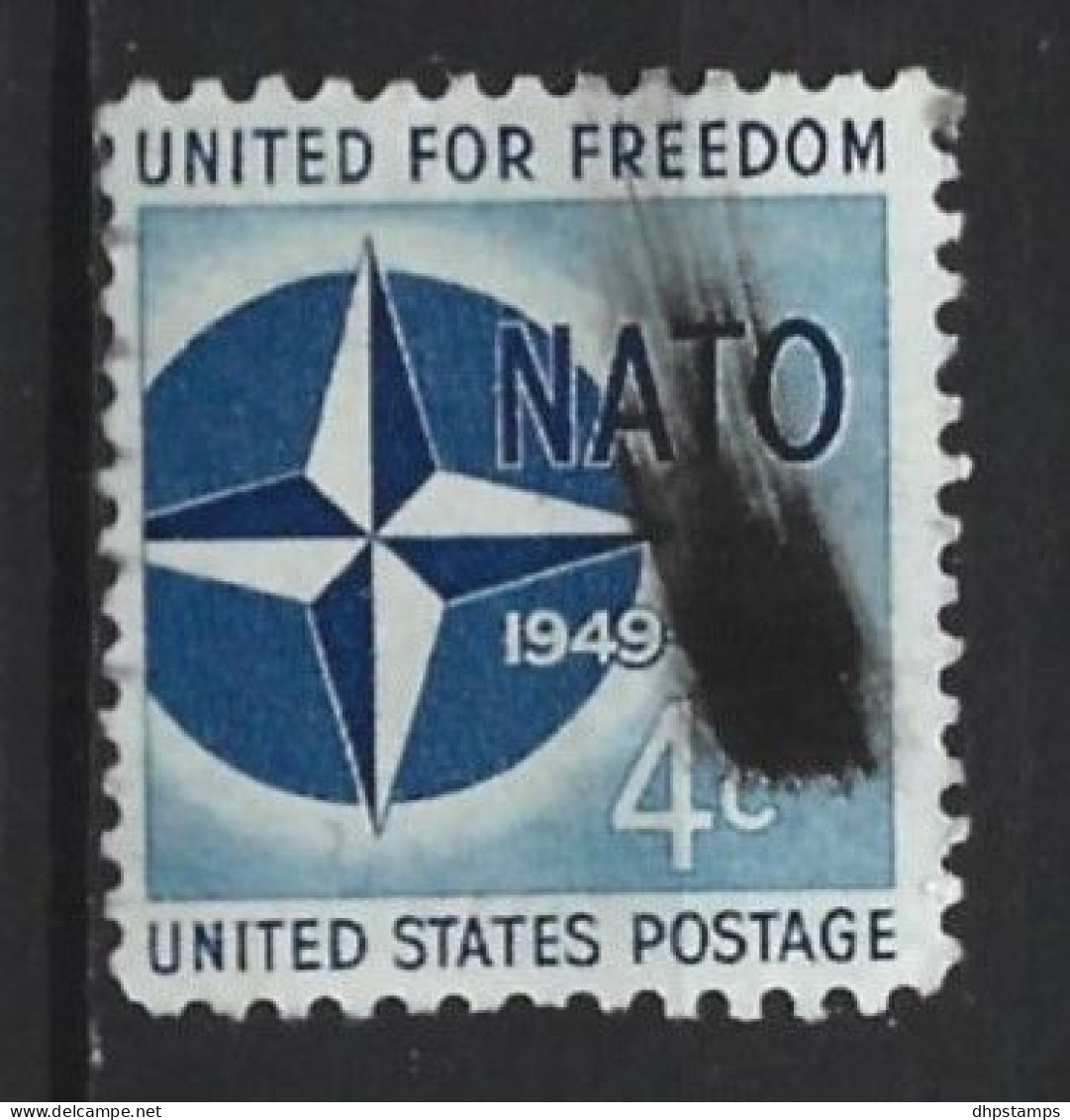 USA 1959 Nato Y.T.  666 (0) - Oblitérés