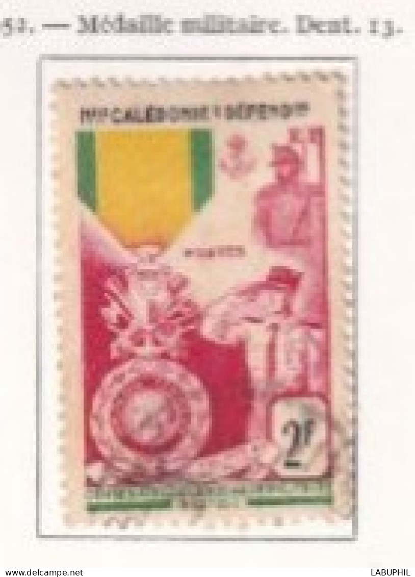 NOUVELLE CALEDONIE  Dispersion D'une Collection D'oblitérés Used 1952 - Used Stamps