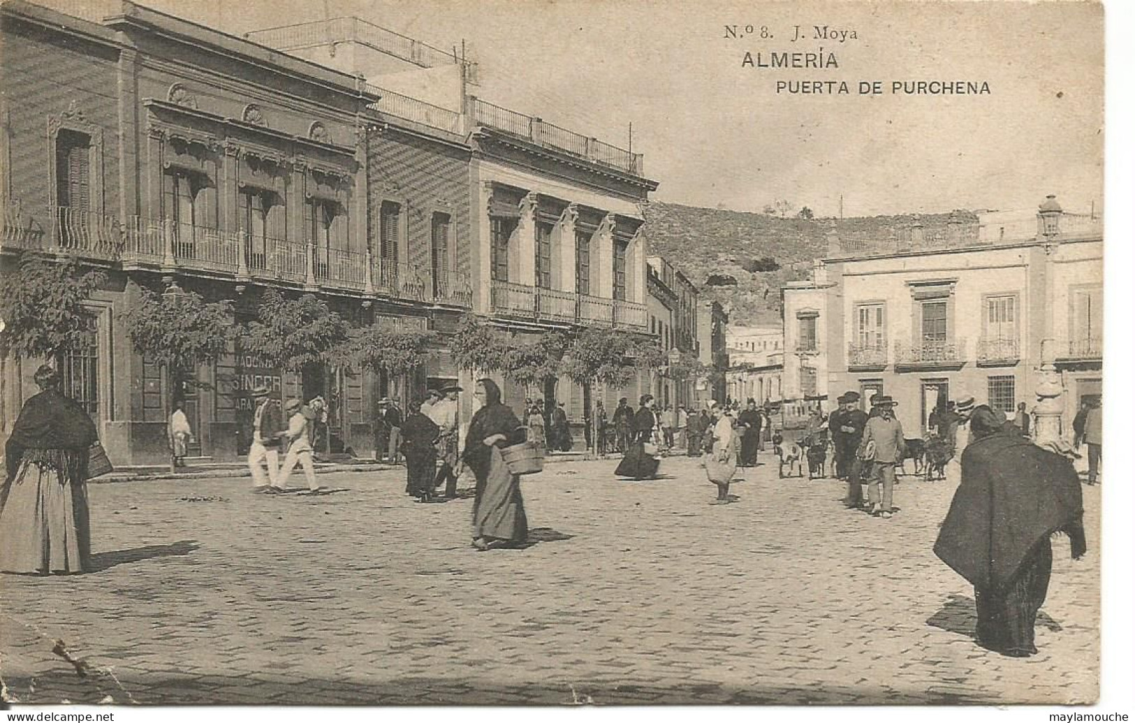 Almeria - Almería