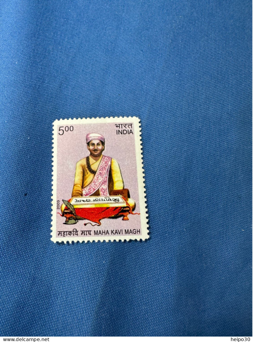 India 2009 Michel 2350 Maha Kevi Magh MNH - Unused Stamps