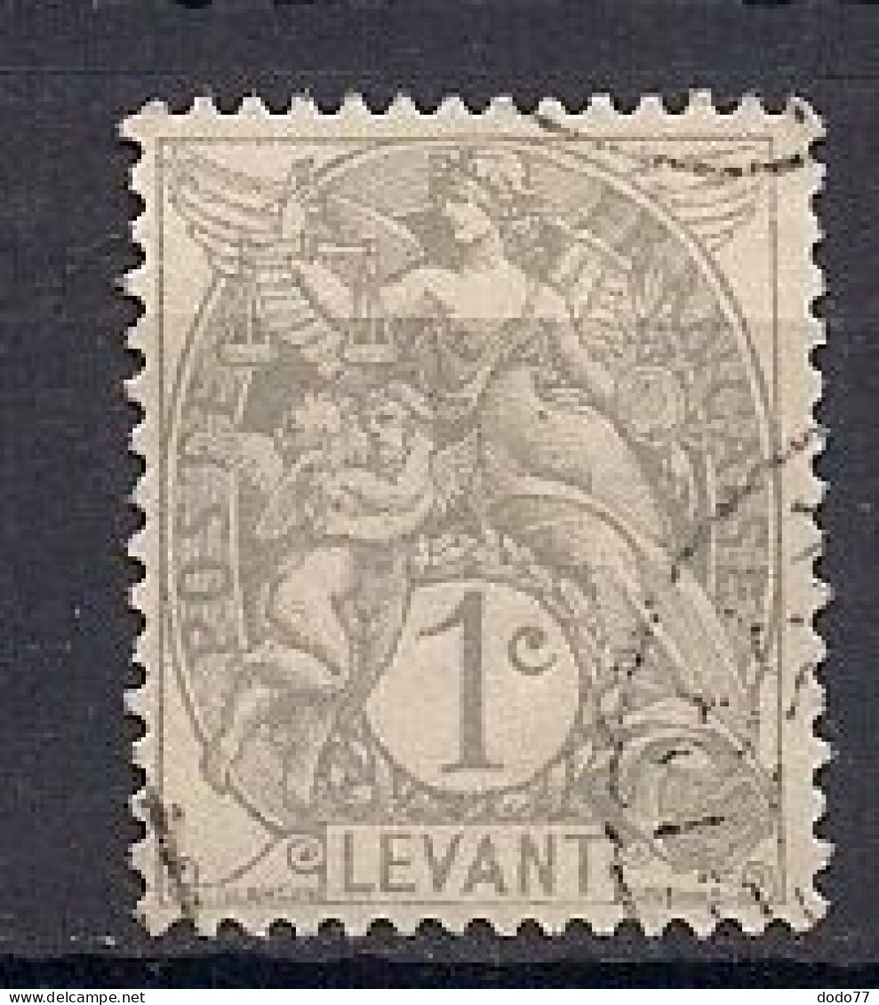 LEVANT     OBLITERE - Used Stamps