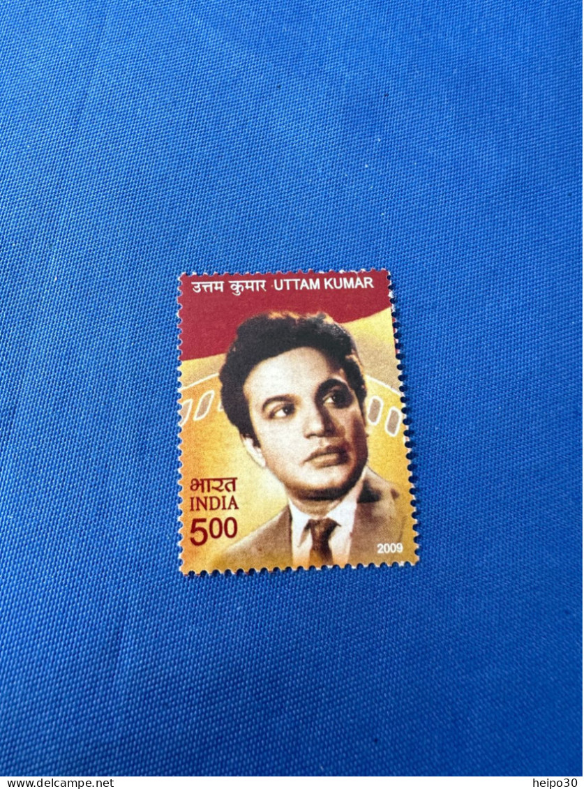 India 2009 Michel 2402 Uttam Kumar MNH - Nuevos