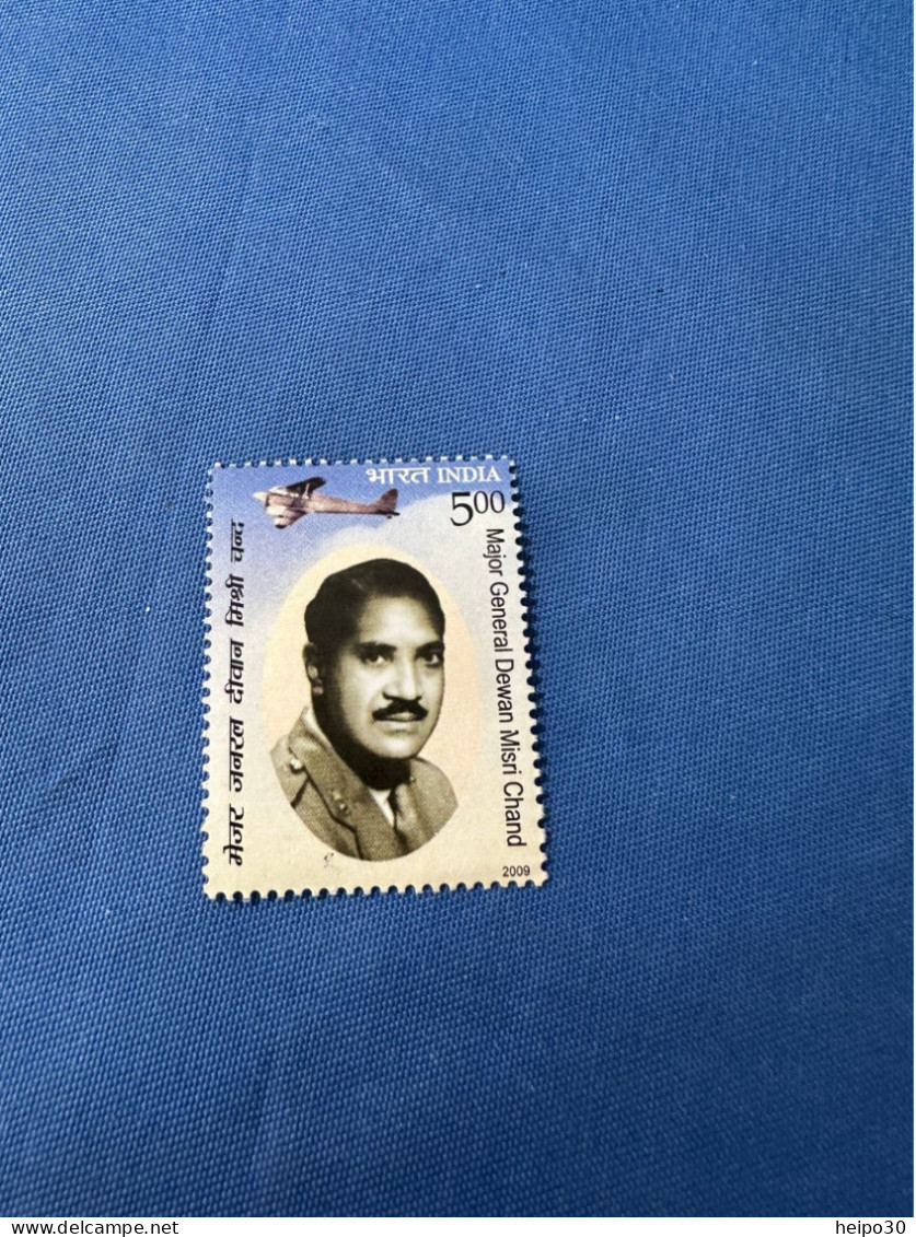 India 2009 Michel 2417 Dewan Misri Chand MNH - Unused Stamps