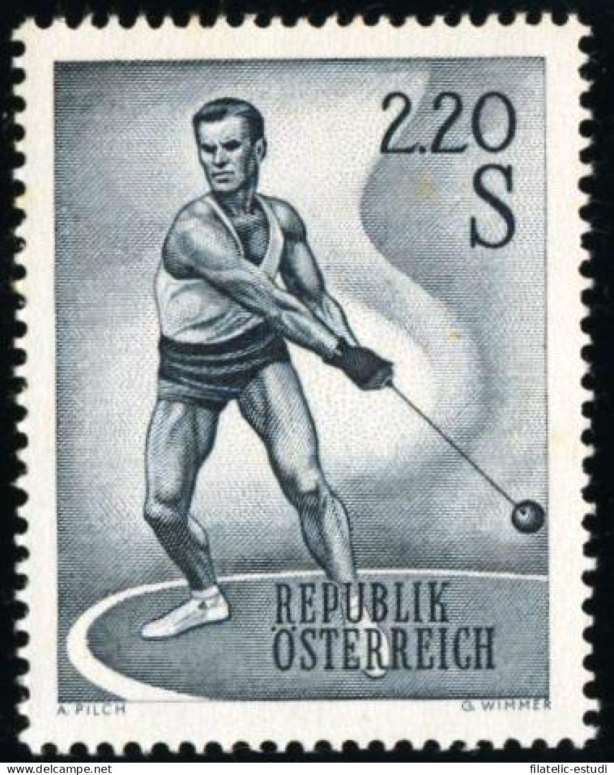 DEP5  Österreich Austria  Nº 1076   MNH - Andere & Zonder Classificatie