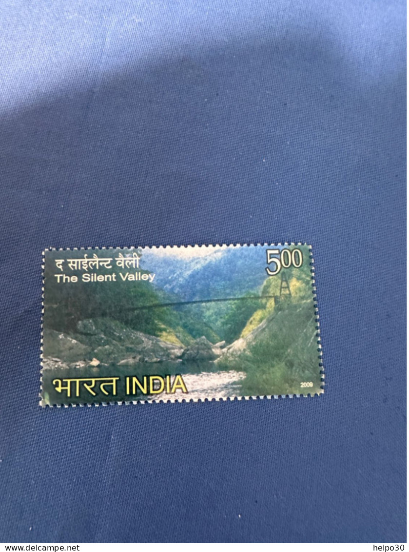 India 2009 Michel 2434 Silent Valley National Park MNH - Unused Stamps