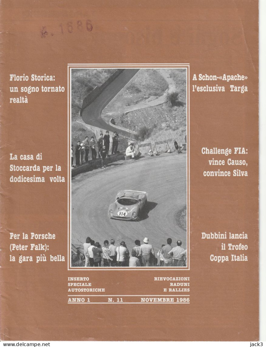 RIVISTA - RADUNO E RALLIES - Sports