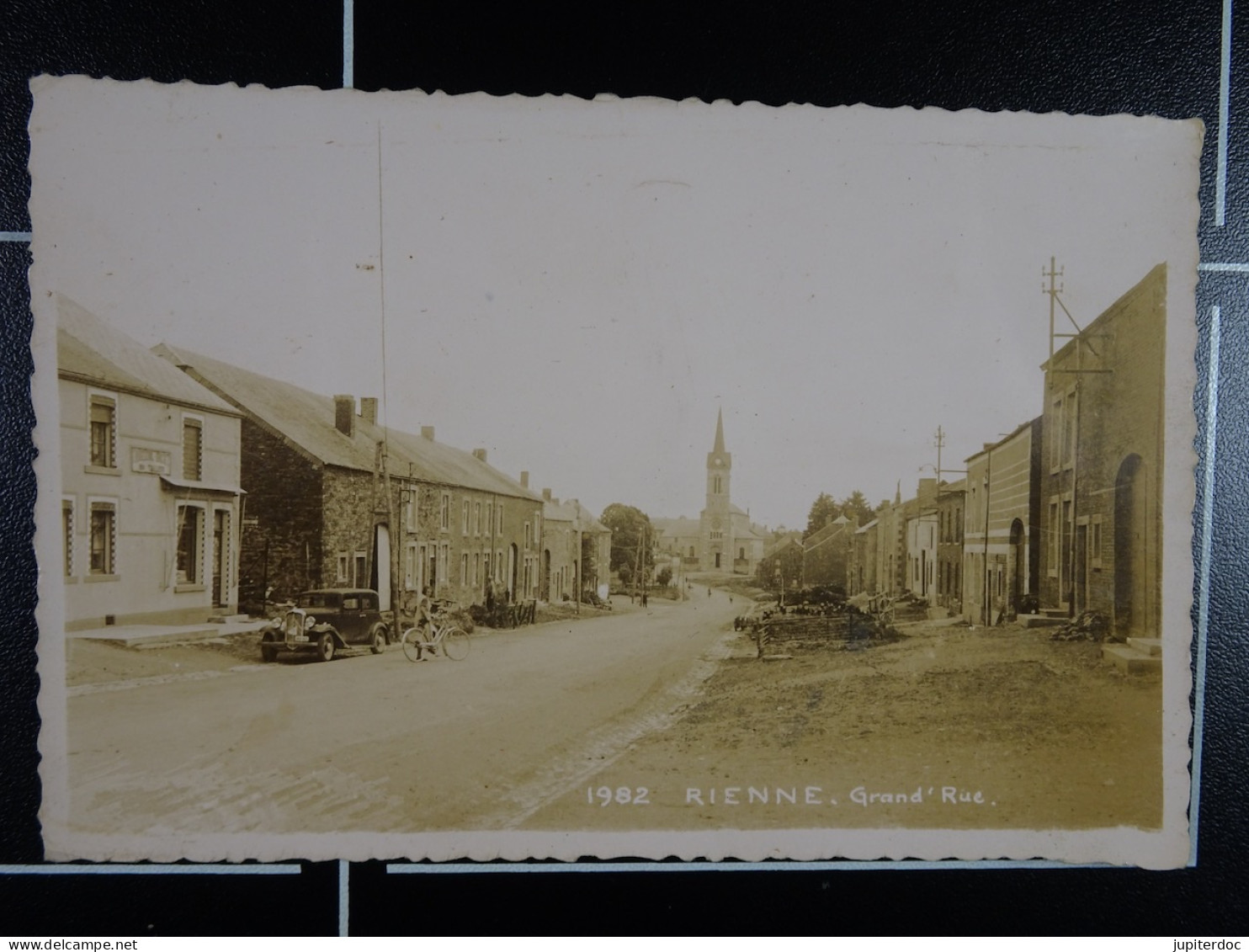 Rienne Grand'Rue (Mosa) - Gedinne