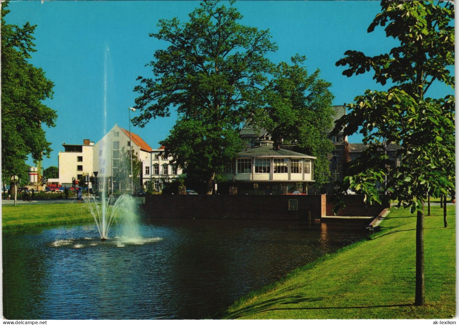 Ansichtskarte Oldenburg Am Stautor 1980 - Oldenburg