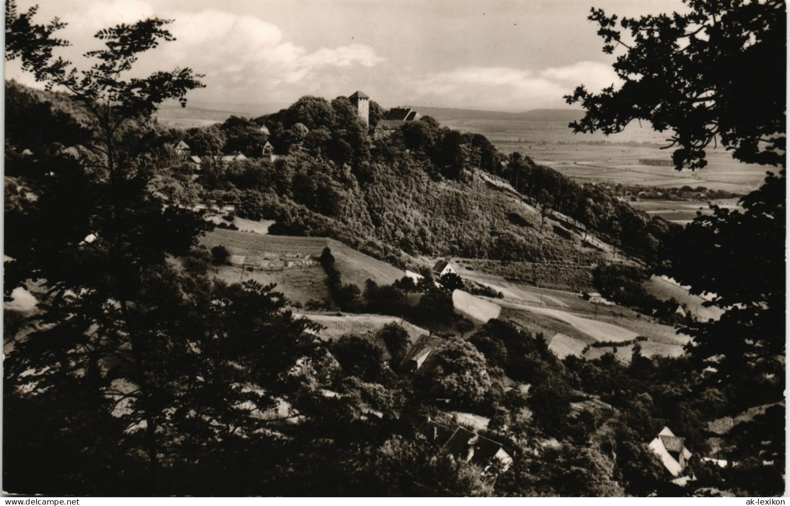 Ansichtskarte Rinteln Schaumburg Im Wesergebirge 1960 - Rinteln