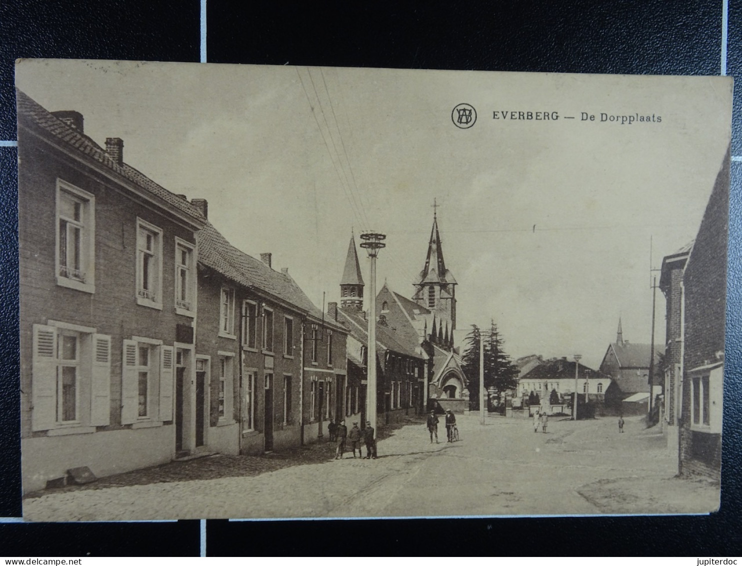 Everberg De Dorpplaats - Kortenberg