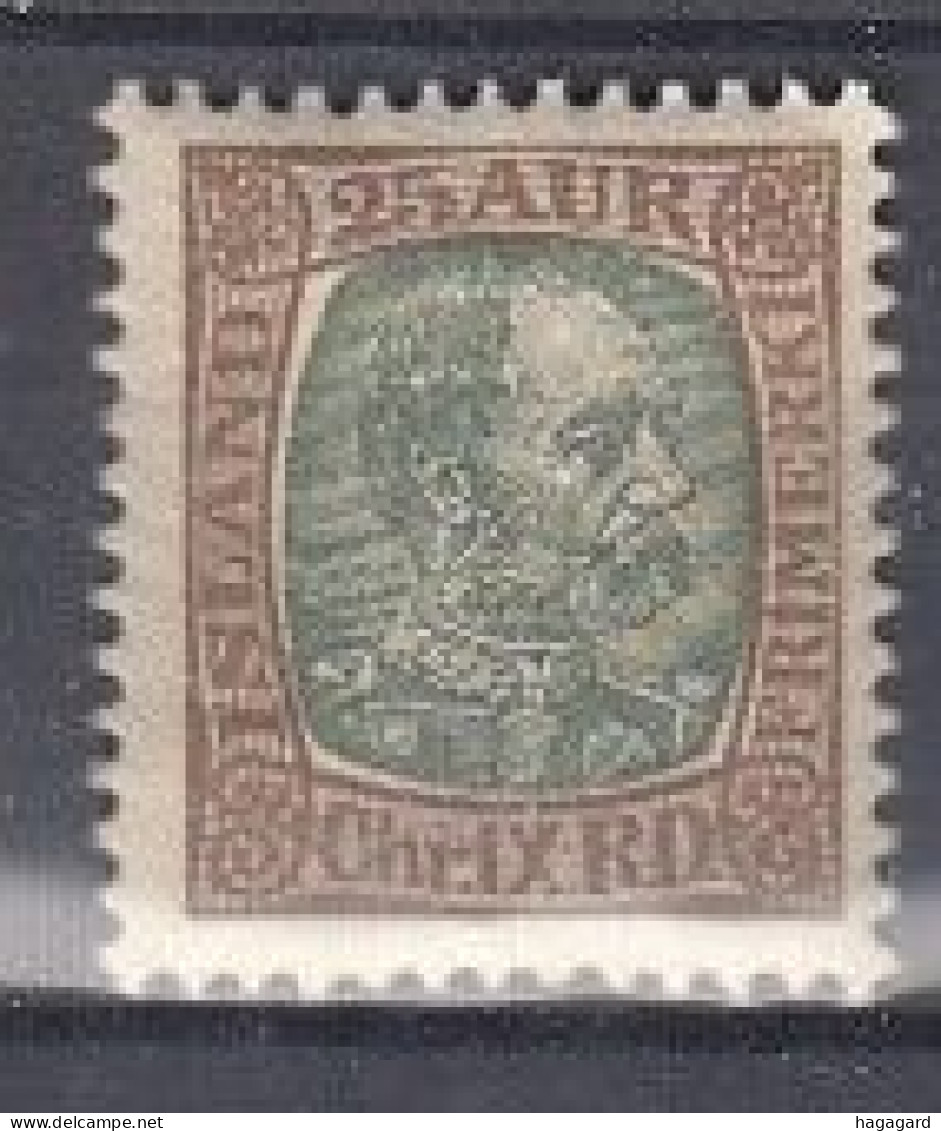 Iceland 1902. Michel 42. MNH(**) - Ongebruikt