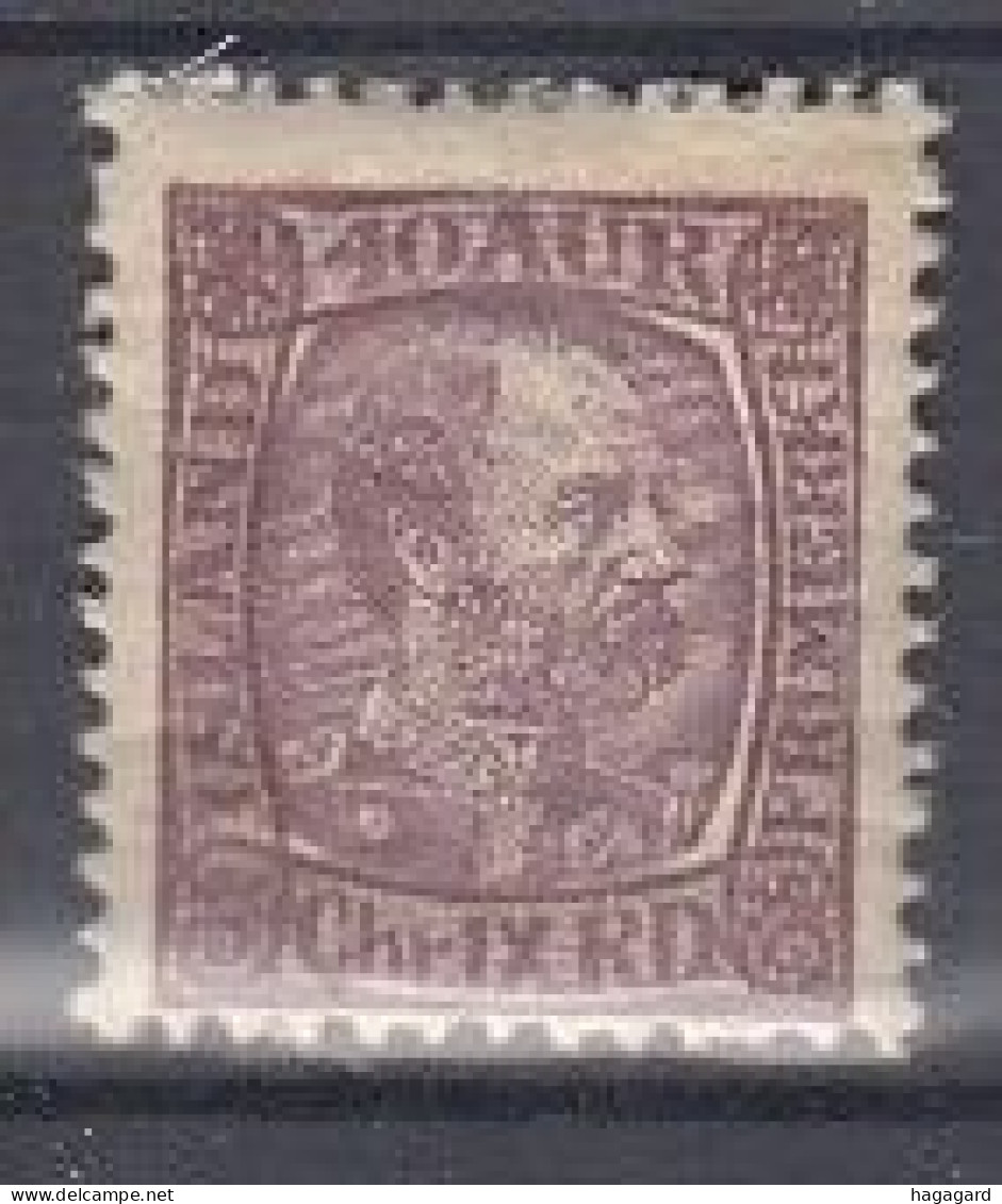 Iceland 1902. Michel 43. MNH(**) - Nuovi
