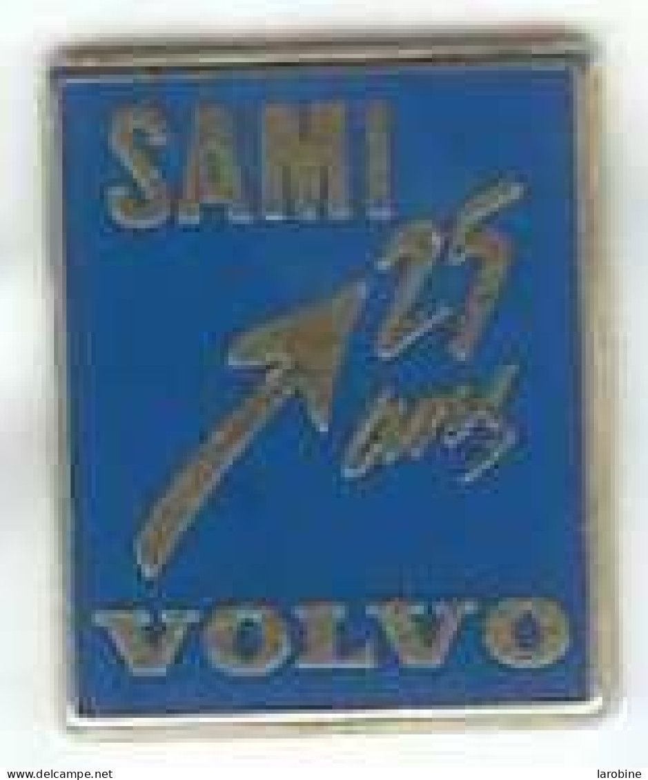 @@ Automobile Marque VOLVO SAMI 25 Ans Arthus Bertrand @@ab03a - Arthus Bertrand