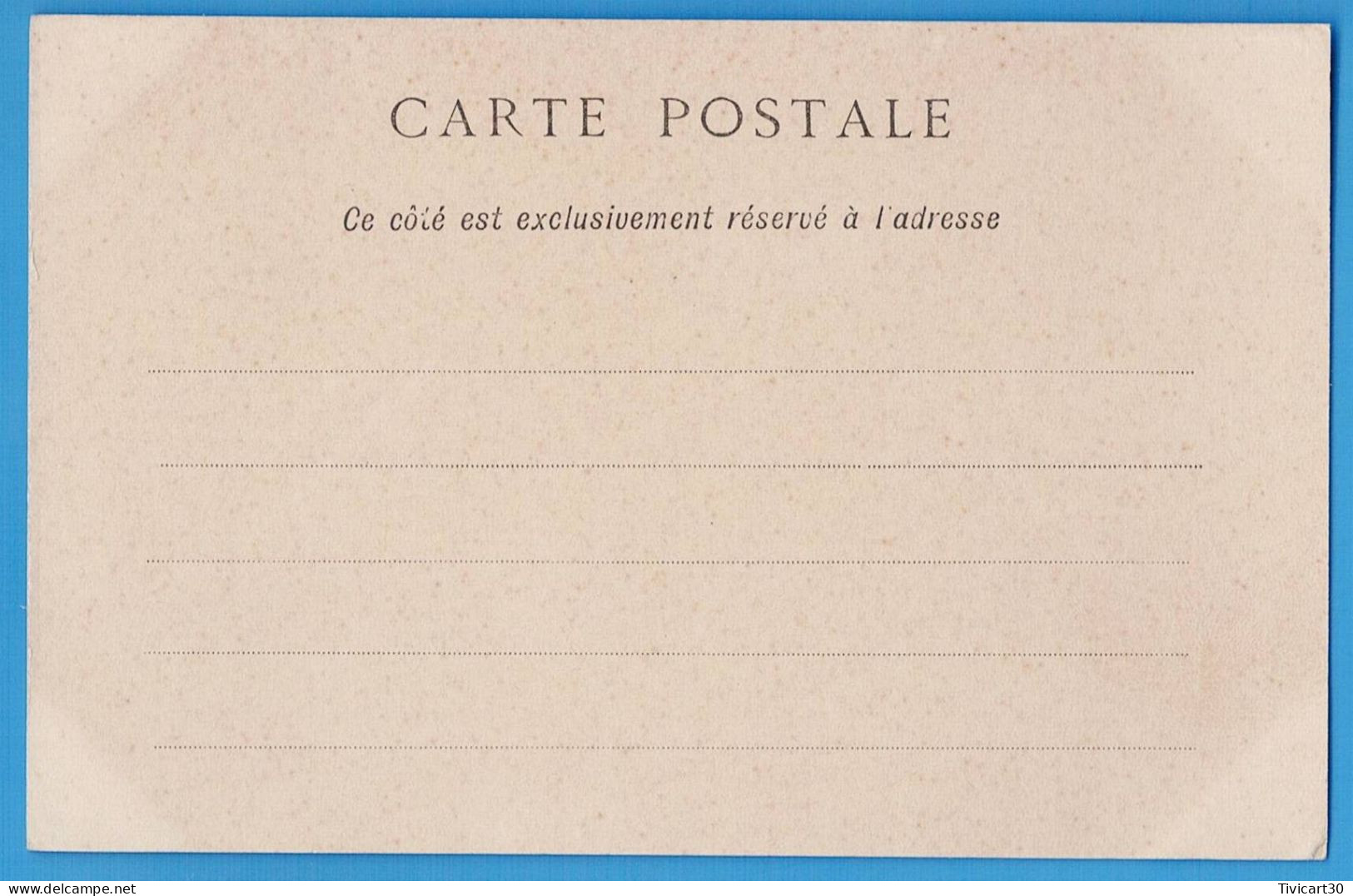 CPA DOS NON DIVISE - CHEMIN DE FER ET PORT COTE-D'IVOIRE - ABATTAGE D'UN ARBRE - ABIDJAN (MARS 1904) - Ivory Coast