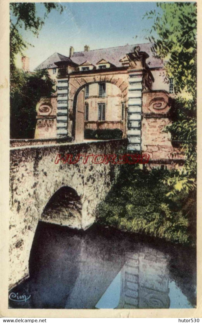 CPA LOUVECIENNES - CHATEAU DU PONT - LES DOUVES - Louveciennes