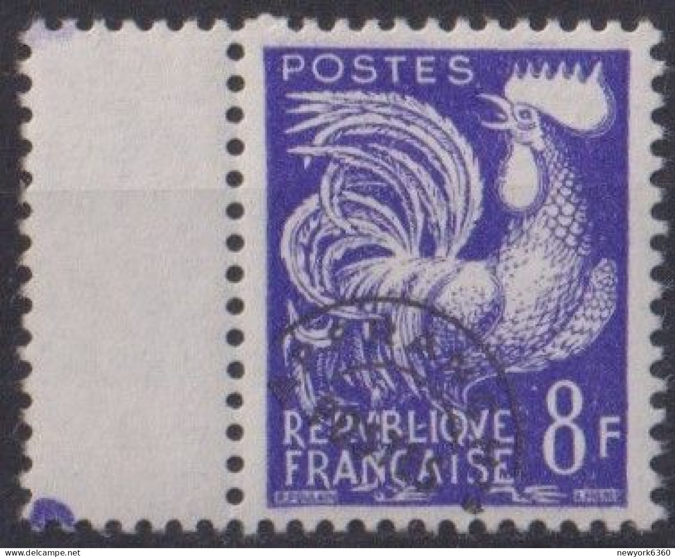 1953 FRANCE PREO N** 109 MNH - 1953-1960