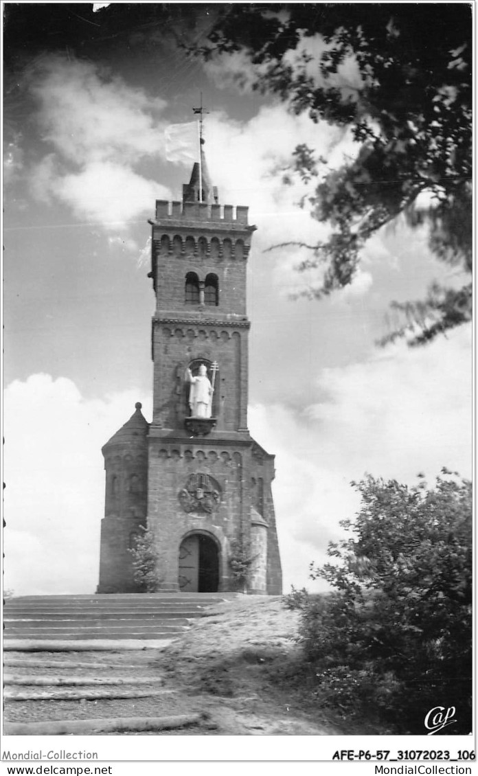 AFEP6-57-0471 - DABO - Chapelle Saint-léon - Hotel-pension - Au Rocher   - Dabo