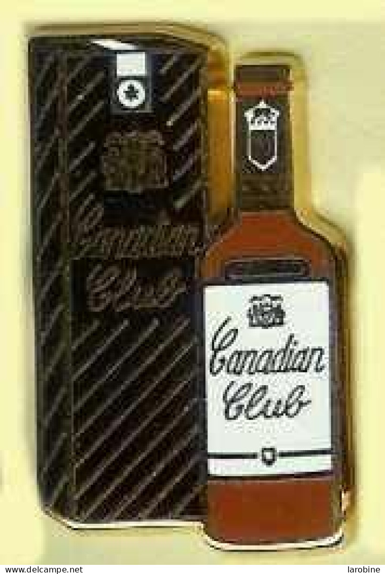 @@ Boisson Alcool SCOTCH WHISKY Canadian Club  Arthus Bertrand @@ab103a - Arthus Bertrand