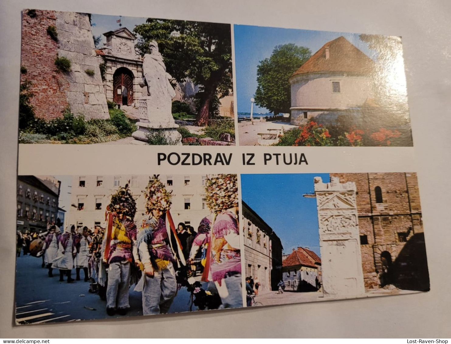 Pozdrav Iz Ptuja - Jugoslawien