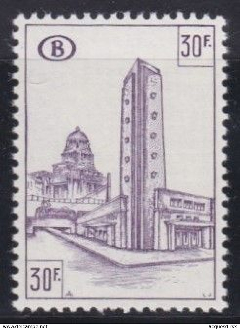 Belgie  .   OBP    .    TR  349    .       **      .  Postfris .   /   .  Neuf Avec Gomme Et SANS Charnière - Mint