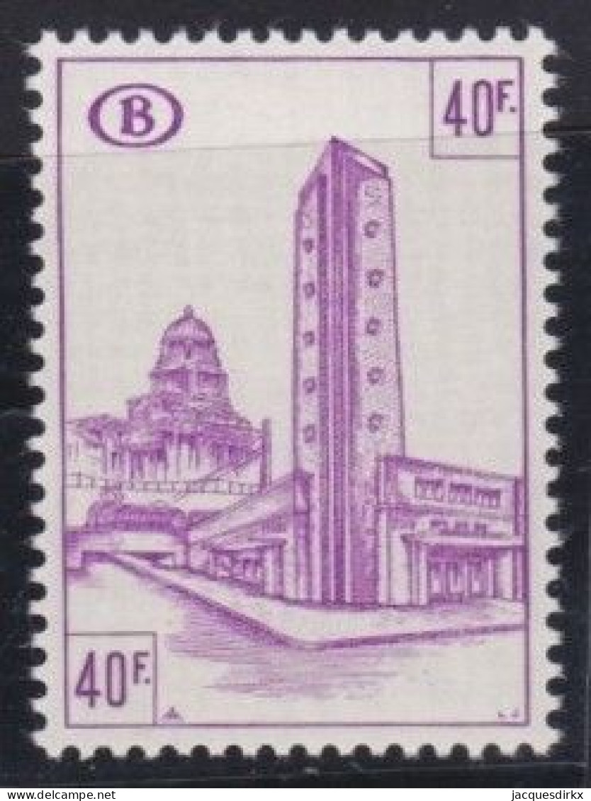 Belgie  .   OBP    .    TR  350    .       **      .  Postfris .   /   .  Neuf Avec Gomme Et SANS Charnière - Mint