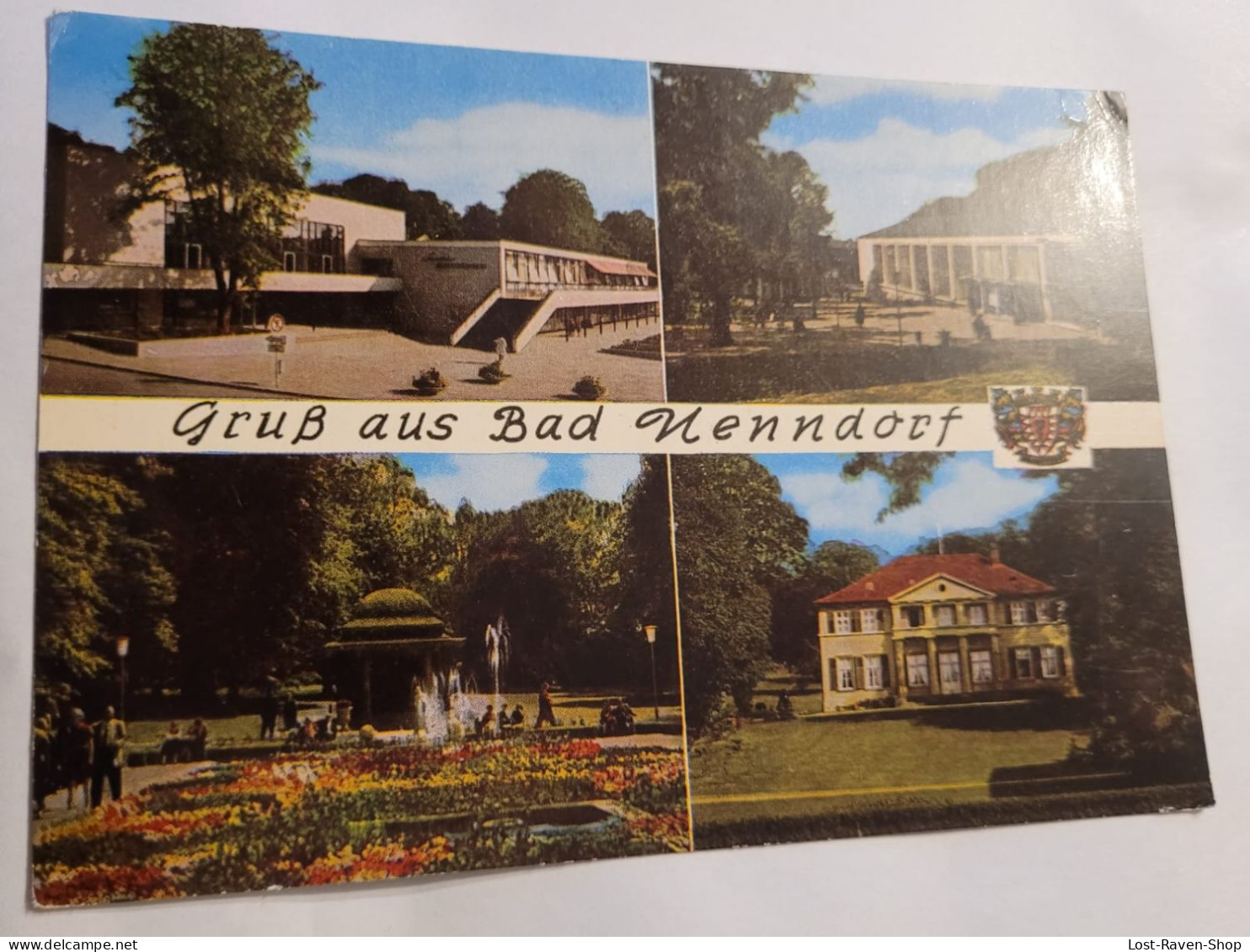 Bad Nenndorf - Bad Nenndorf