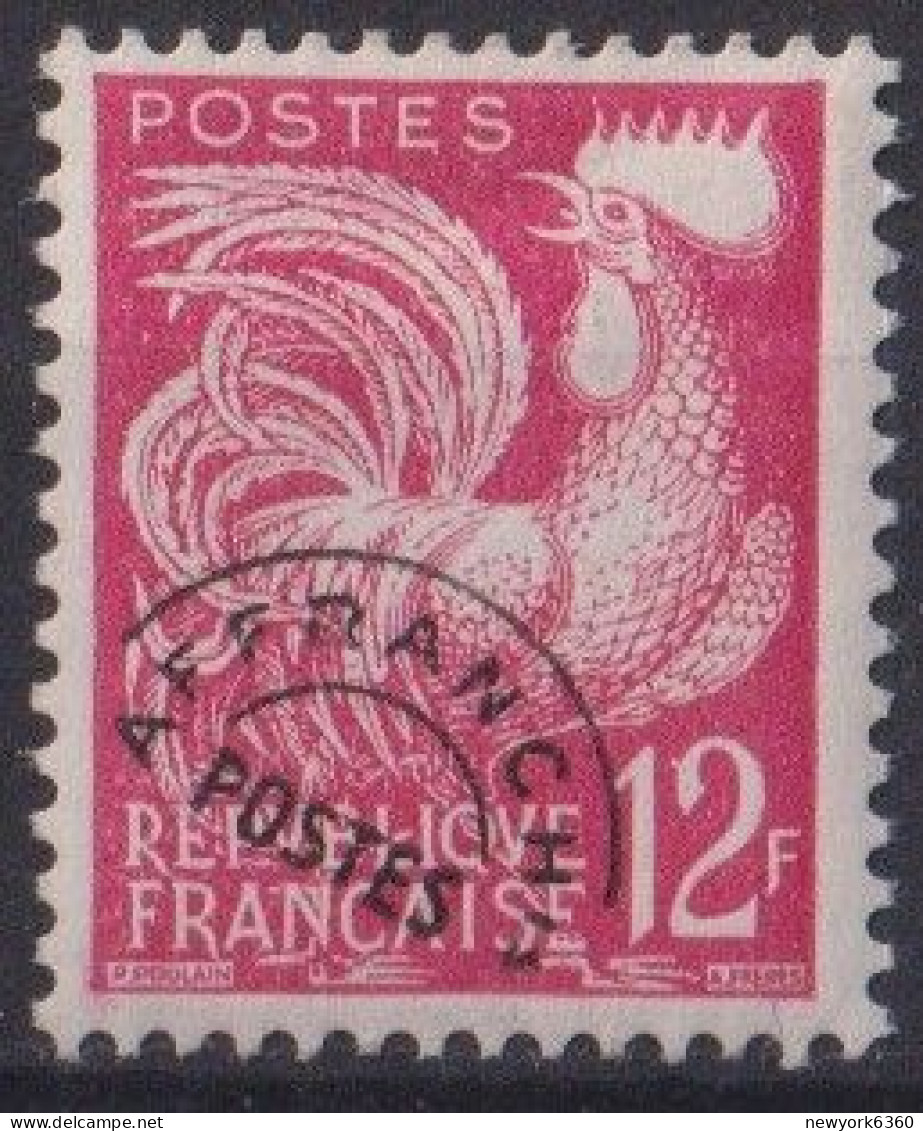 1953 FRANCE PREO N** 111 MNH - 1953-1960